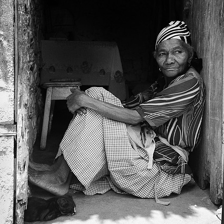 PORTRAITS D'AILLEURS