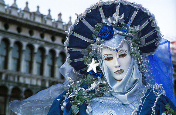 Italie - Carnaval de Venise