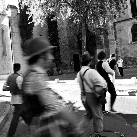 France - Avignon