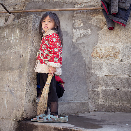 Chine